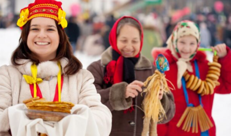 Fun Facts About Russia