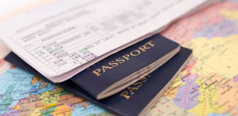 Without a Passport