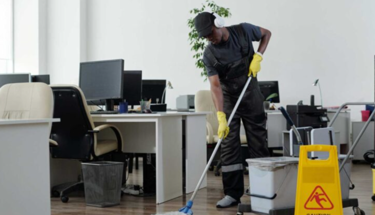 Cleaning