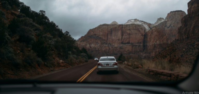 Road Trip