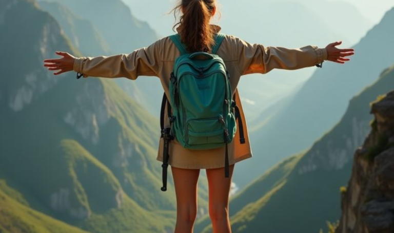 Why Solo Travel Builds Confidence and Independence Solo Travel